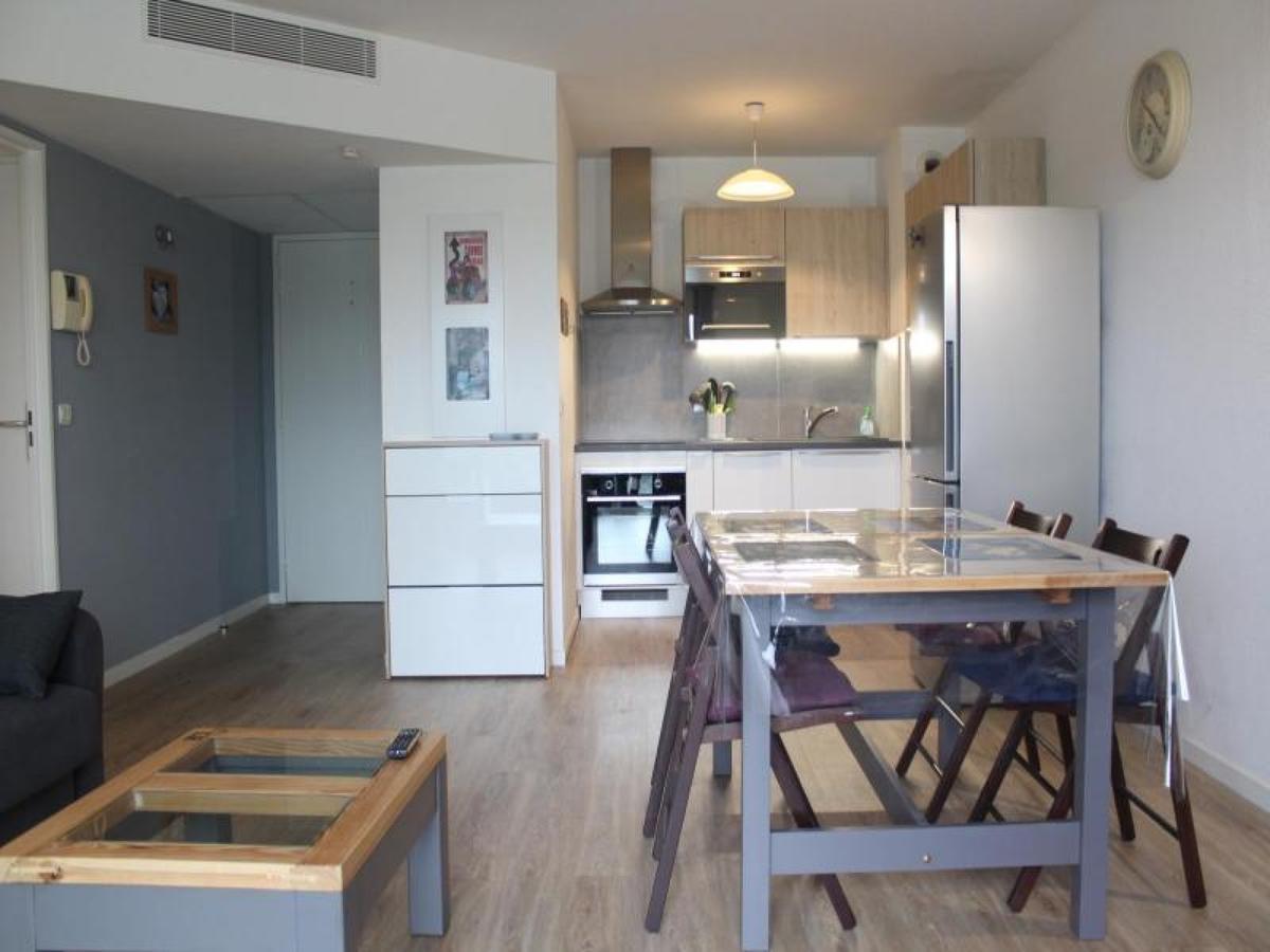 La Rocheliere Du Lac Apartment